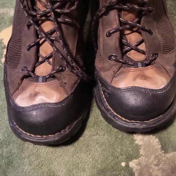 Danner Brown and Black Men\'s Boots main image 6